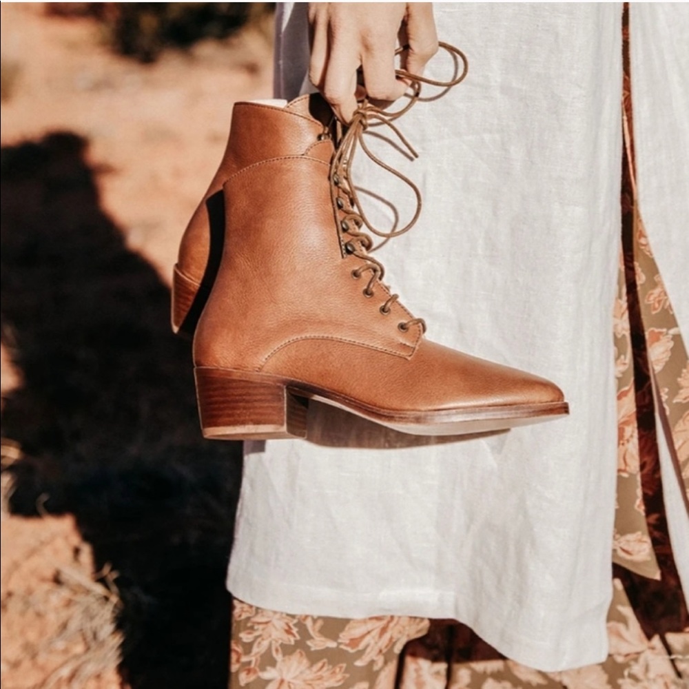 Christy Dawn Boots